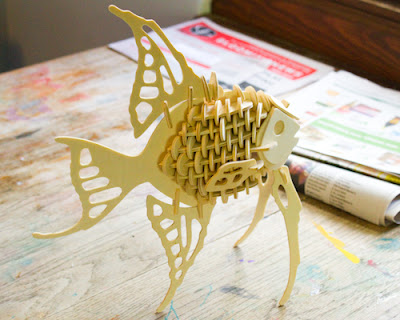 3d wooden puzzle plans